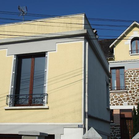 Studio Cosy, Lumineux Et Bien Situe. Lorient Dış mekan fotoğraf