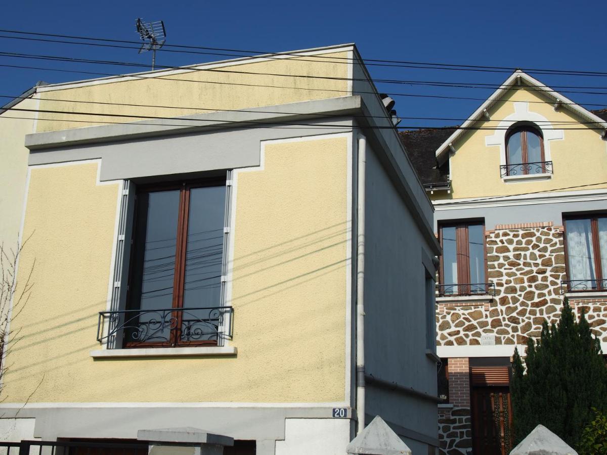 Studio Cosy, Lumineux Et Bien Situe. Lorient Dış mekan fotoğraf